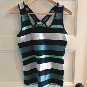 French Connection Denim Tank Top